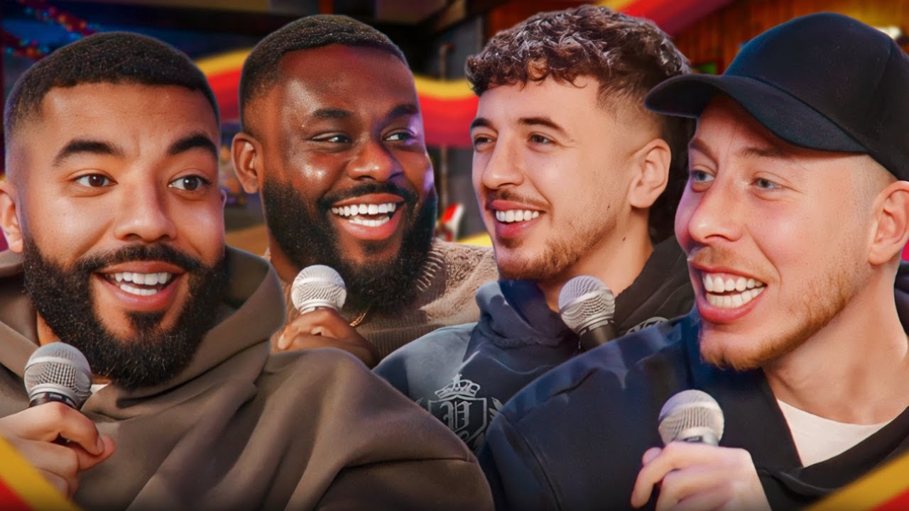 ShxtsnGigs Talk Worst Fan Experience, Sidemen Charity Match & Insane Fan Dilemmas… EP. 263