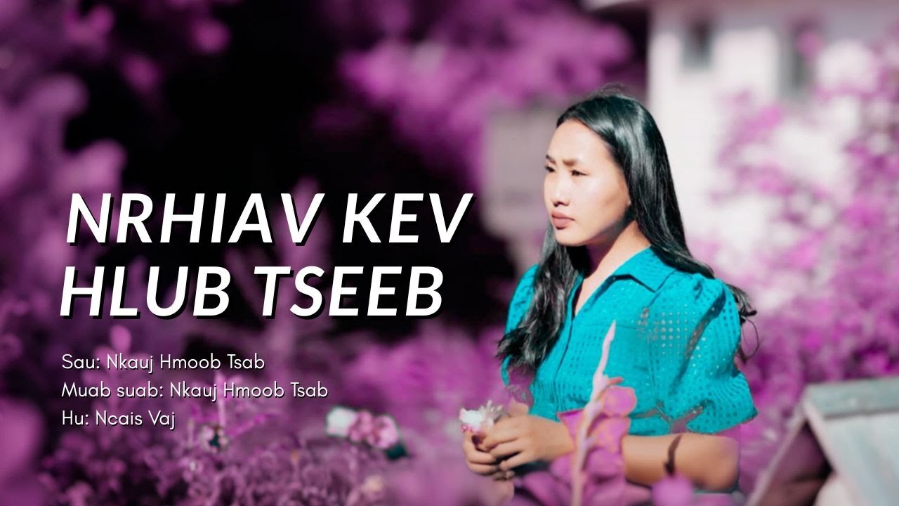 Nrhiav Kev Hlub Tseeb | Ncais Vaj | Nkauj Ntseeg Tawm Tshiab 2025 Lyrics