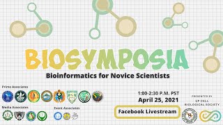 Bio-Symposia (1/2): Bioinformatics for Novice Scientists