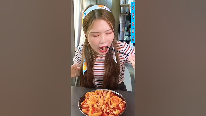 Cho Bạn Gái Ăn Chân Gà Siêu Cay Xem Da Mặt Có Đẹp Không! #anvat #anuong #food #mukbang #shorts
