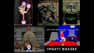 Endacopia - Major Bosses, Skips, and More [ENDING A]
