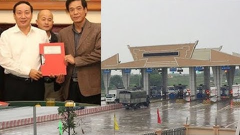 Ông trùm của hàng l/o/ạ/t dự á/n BOT "Út trọc" Đinh Ngọc Hệ