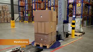 Smart Hub Logistics Intro