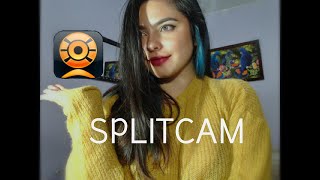 Como trasmitir con SplitCam screenshot 4