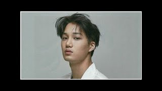 Sambil Menahan Tangis, Kai EXO Sampaikan Pesan Haru untuk Mendiang Ayahnya saat Konser The ElyXiOn