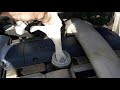 Volvo PCV P2 smoke oil cap test. V70r v70 s60r s60