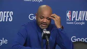 Bickerstaff says there is hurt in Pistons locker room because they thought they 'had more to give'