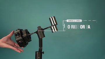 Alternative Setup and Balancing for the Obsidian GO 360 Camera with MOZA Guru 360 Air