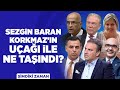 Sezgin Baran Korkmaz'ın Uçağı ile Ne Taşındı? | Şimdiki Zaman