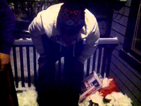 cinnamon challenge Jordan Jalen Q