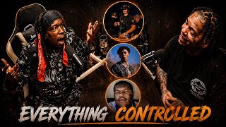 Instant Choas 607Unc Gets King Yella to Crash On Crip Mac, Youngboy, David &amp; Trump 