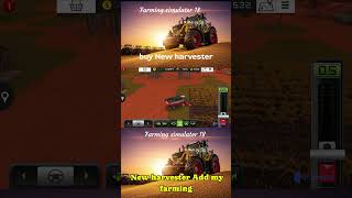 New harvest Beast add in my Framing