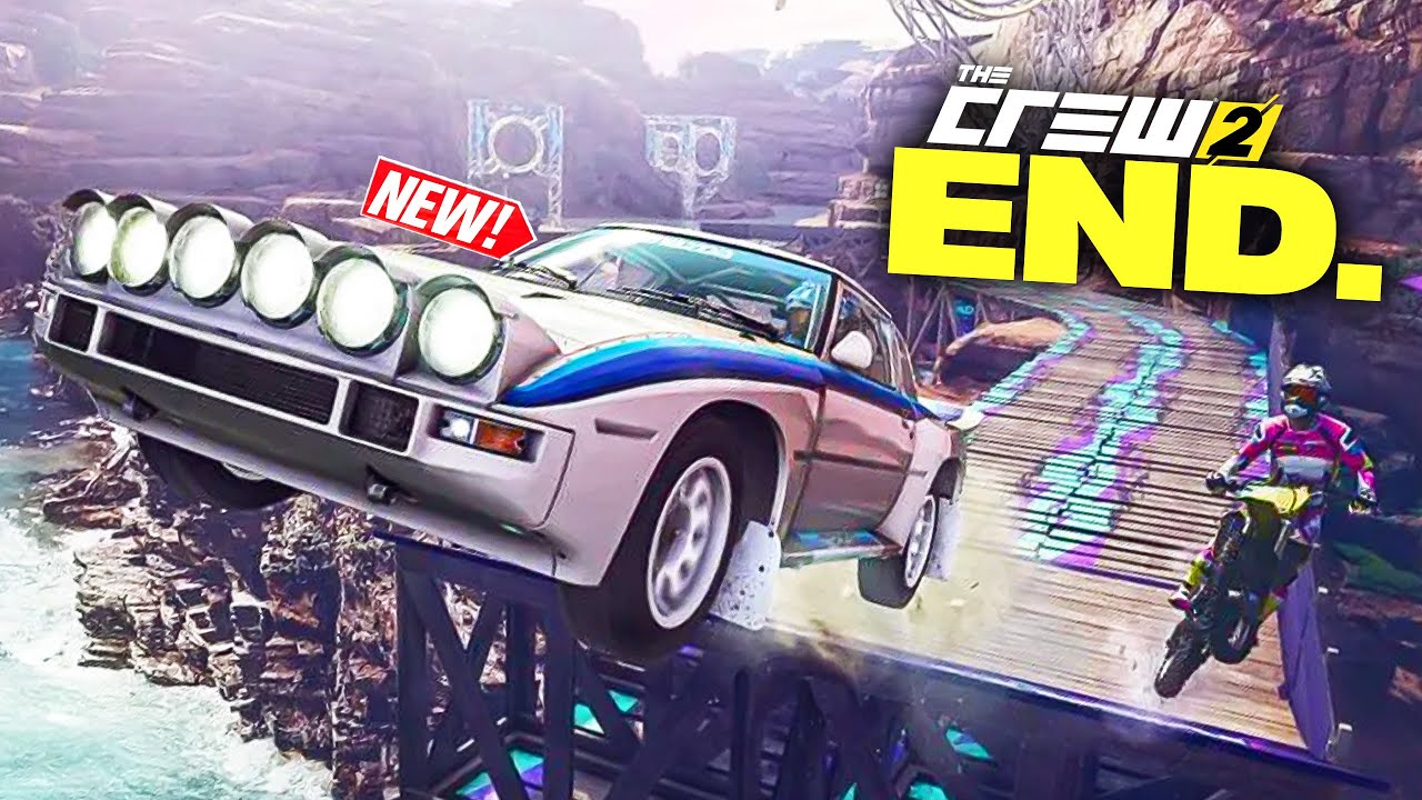 ⁣The END of The Crew 2... (Final Update)