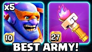 🔥 Queen Charge Super Bowlers DOMINATE Legend League! | Clash of Clans screenshot 3