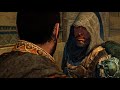 Assassin's Creed Revelations - Смерть Юсуфа, беседа с Ахметом