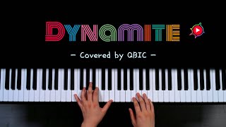BTS - Dynamite [THE BEST Piano Cover] видео