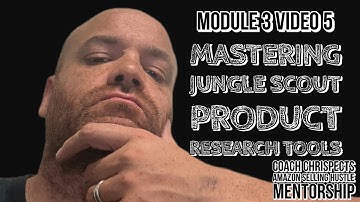 Master Jungle Scout Product Research Tools | Finding What Sells Made Easy [Module 3 - Video 5]