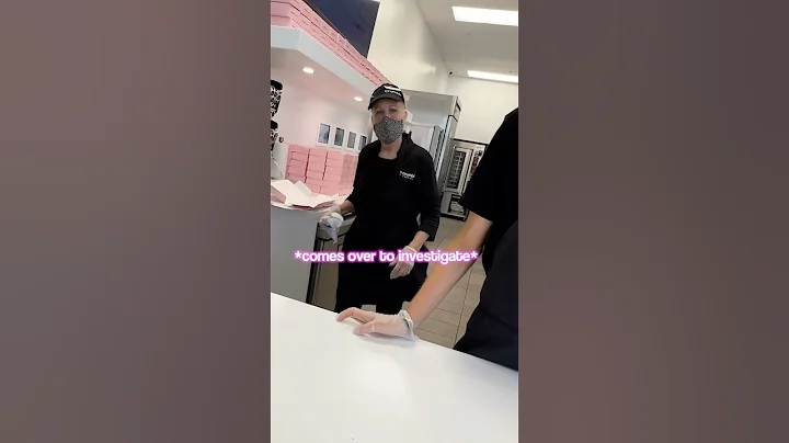 Pranking Crumbl Cookies 🤭