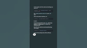 How can I export my Ubuntu terminal