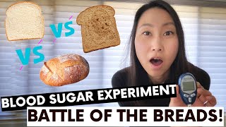 Best Bread For Pre- Diabetes | Different Breads For Blood Sugar Test (Some Tips)