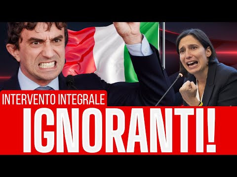 Video Bignami ESPLODE: Giù le Mani dalle DIVISE! (Aula in DELIRIO)
