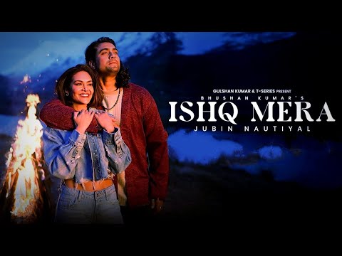 Jubin Nautiyal - Ishq Mera (Official Music Video)