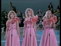 Beatrice Cori, Roberta Giusti e Paola Perissi cantano "Viva la Rai" (1983)