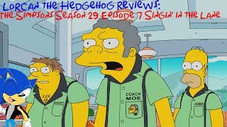 Lorcan The Hedgehog Reviews Singin In The Lane