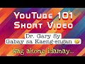 YouTube 101 Short Video