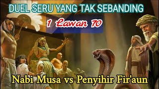 Download lagu Khutbah Jum'at tentang Firaun dan Nabi musa