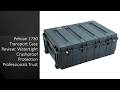 Pelican 1730 Transport Case Review: Watertight Crushproof Protection Professionals Trust