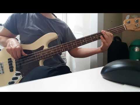 Capa de 김경호 - 그것만이 내세상 (bass cover) 베이스