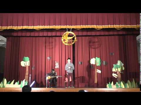 〈語創星光‧飢餓遊戲〉顏旻 陳柔文
