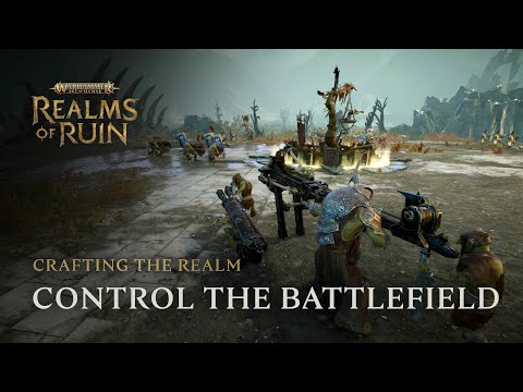 : Crafting the Realm: Control the Battlefield