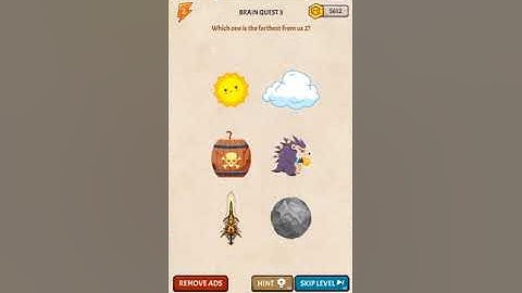 Brain quest 3 all levels Gameplay walkthrough solution