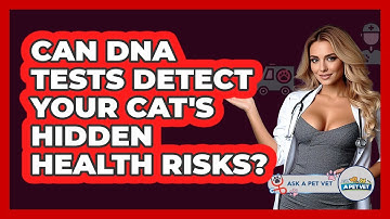Can DNA Tests Detect Your Cat