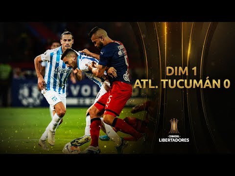 Independiente Medellin Atletico Tucuman Goals And Highlights