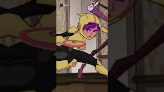 Big Hero 6 The Series- Gogo Tomagos Part Edit.....