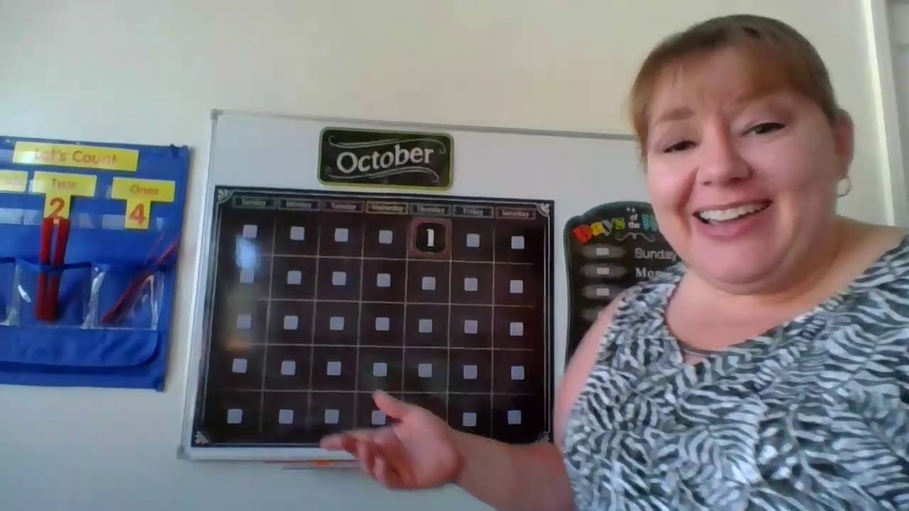 Thursday Calendar 10 01 YouTube thursday-calendar-10-01-youtube