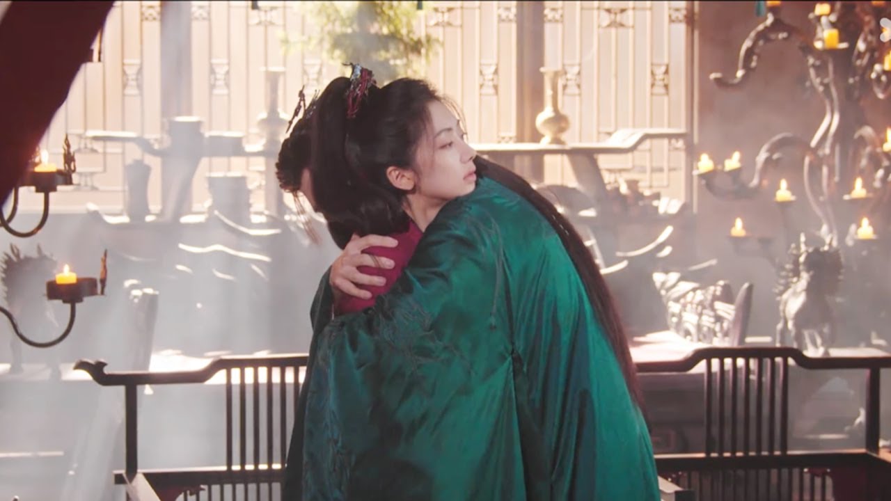 Хозяин и Золушка наконец встретились, но Золушка ничего не помнила.