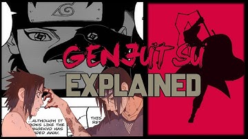 Explaining Genjutsu