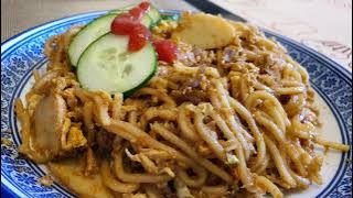 Mee Goreng (ingredient list provided)