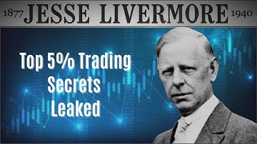 Top 5% Do Differently | The Hidden Rules of Trading