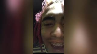 Lil Pump On A Radio Xtentacion Needs His Fans Rip X