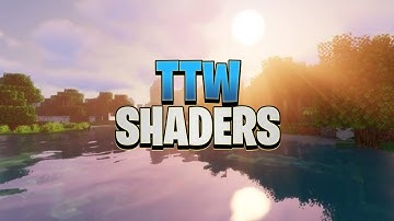Shader MCPE 1.18 | TTW Shaders | Realistic Shaders No Lag | Support Ram 2 GB & 3 GB