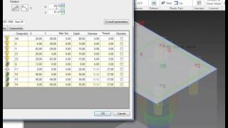 Manifold Designer - 002 Layout placement