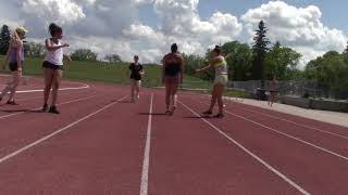 10 m Acceleration