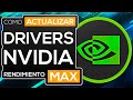 Como INSTALAR drivers NVIDIA y configurar GEFORCE EXPERIENCE 💥