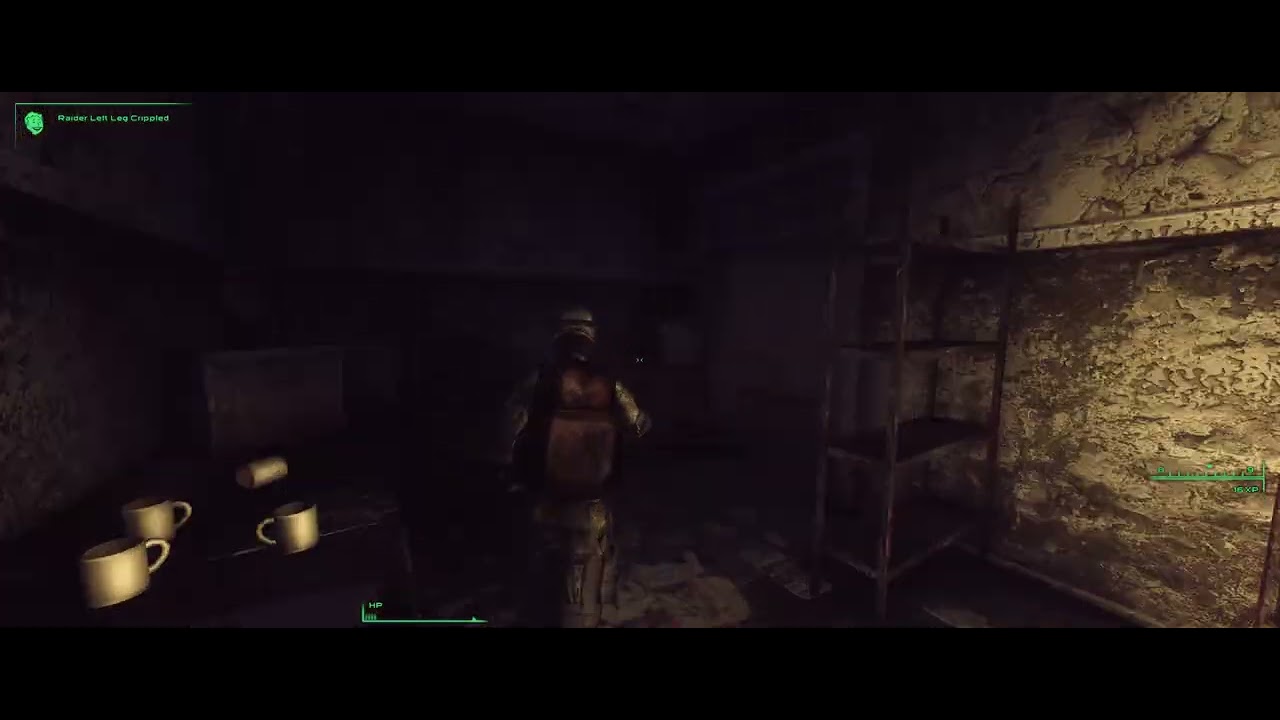 Fallout 3: First Person Death - YouTube