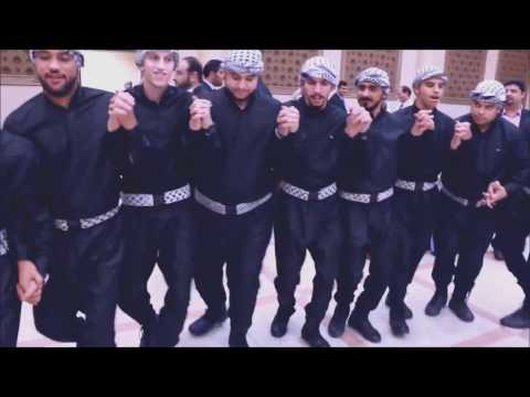 دبكة فلسطينيه. - فرقة شباب القدس Shbab Alqods Group